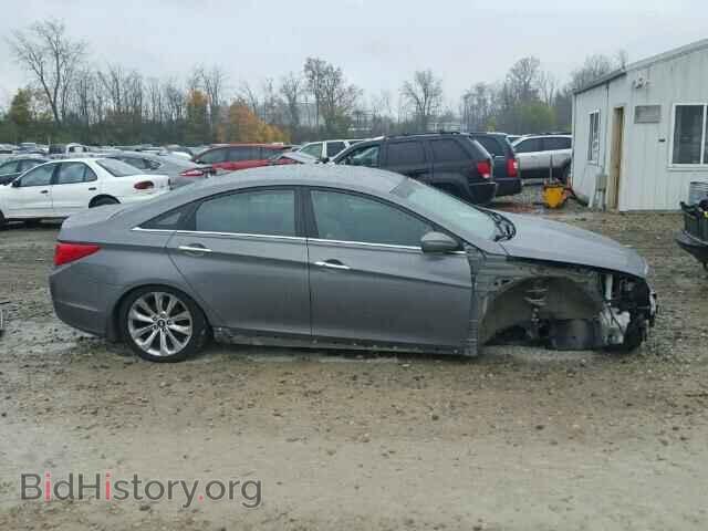 2012 HYUNDAI SONATA - VIN: 5NPEC4AB7CH428157 - Фото 9