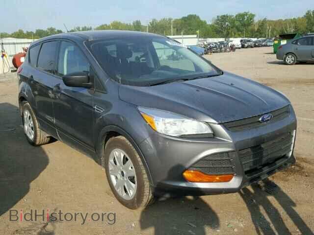 Фотография 1FMCU0F7XEUC24054 - FORD ESCAPE 2014