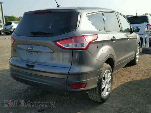 2014 FORD ESCAPE - VIN: 1FMCU0F7XEUC24054 - Фото 4