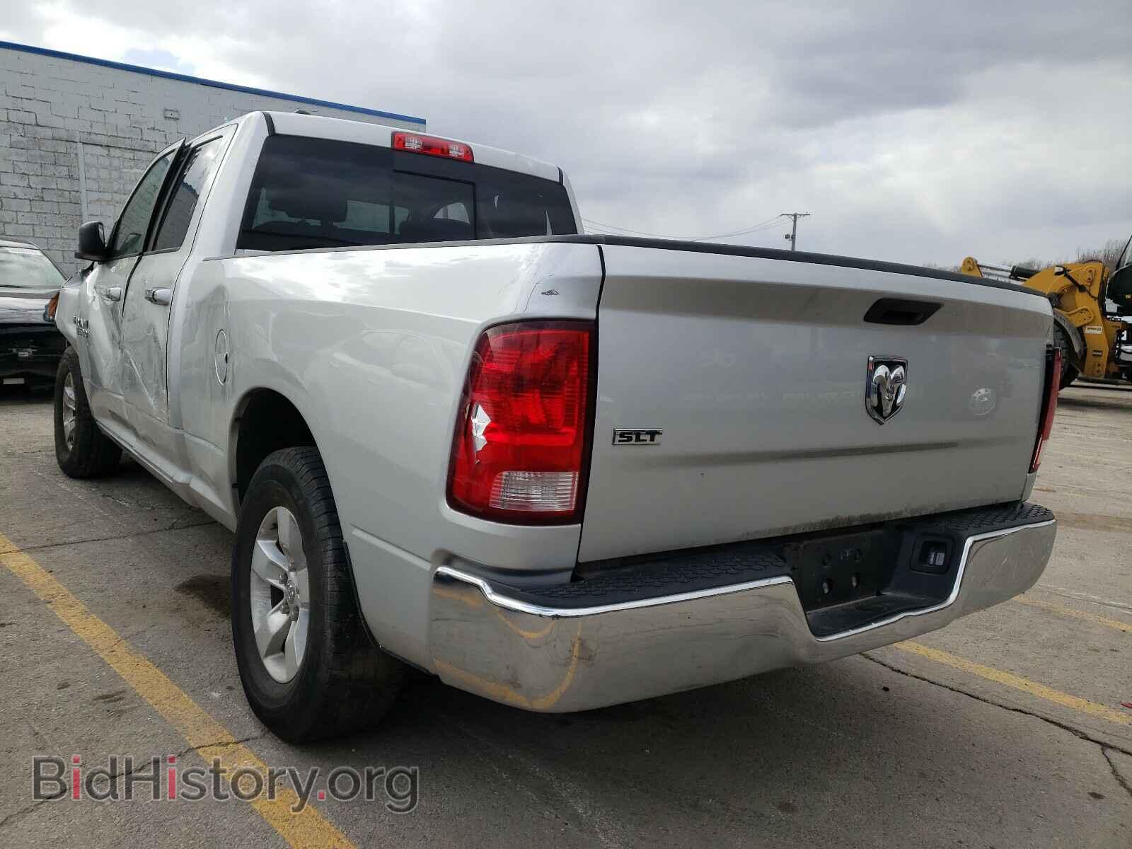 2017 RAM 1500 - VIN: 1C6RR6GT5HS661904 - Фото 3