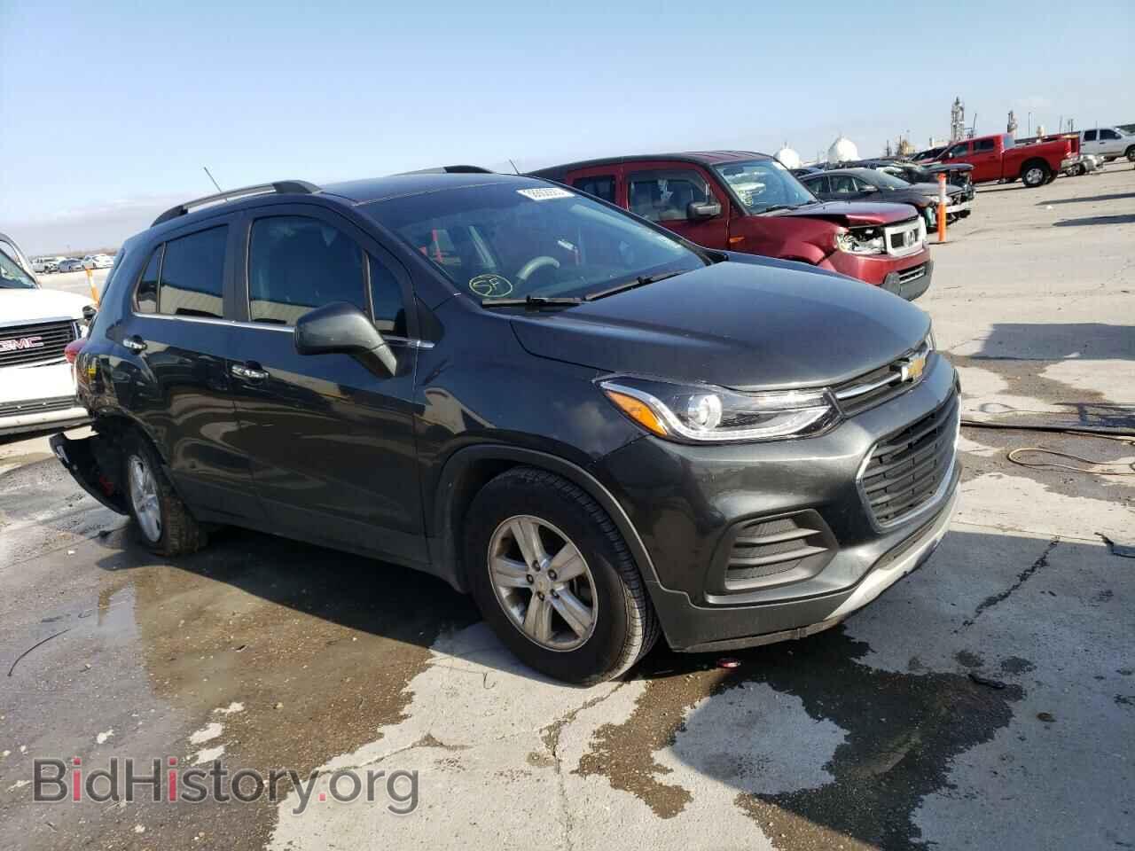 2017 CHEVROLET TRAX - VIN: 3GNCJLSB5HL190426 - Фото 4