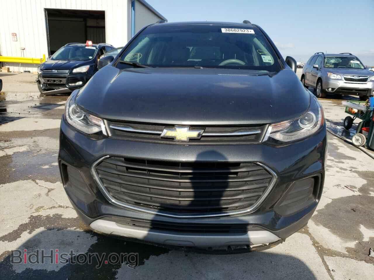 2017 CHEVROLET TRAX - VIN: 3GNCJLSB5HL190426 - Фото 5