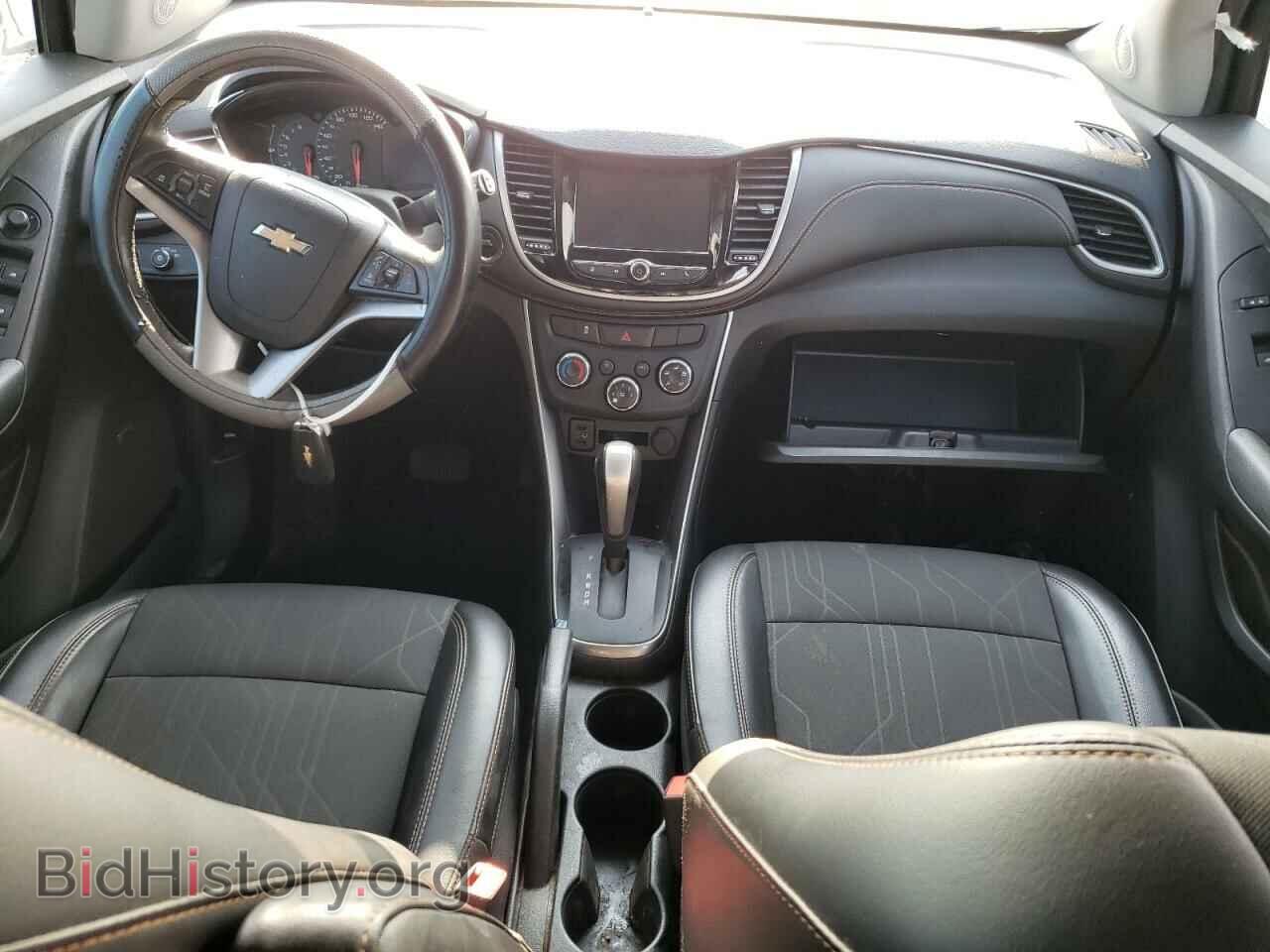 2017 CHEVROLET TRAX - VIN: 3GNCJLSB5HL190426 - Фото 8