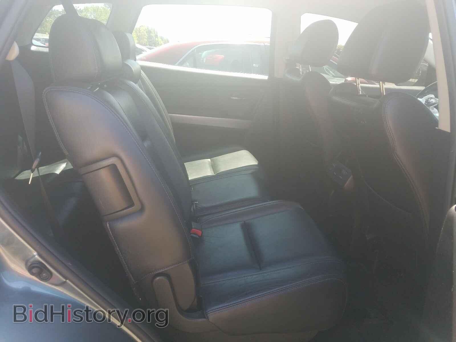 2011 MAZDA CX-9 - VIN: JM3TB2DA0B0315722 - Фото 6