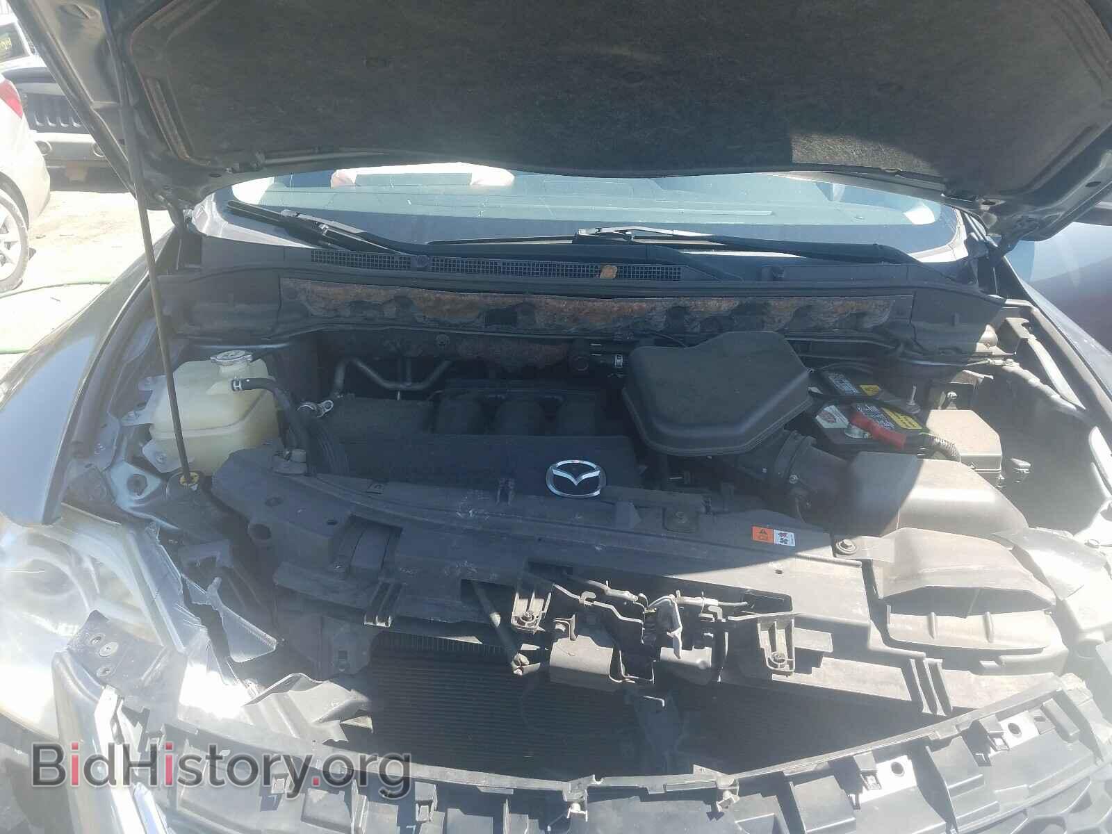 2011 MAZDA CX-9 - VIN: JM3TB2DA0B0315722 - Фото 7