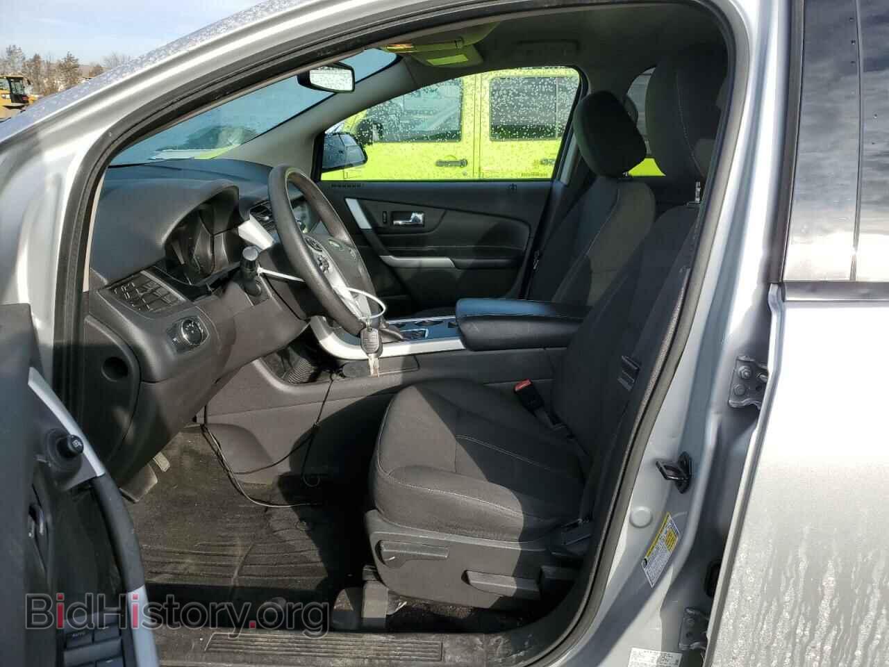 2014 FORD EDGE - VIN: 2FMDK4GC1EBB10009 - Photo 7