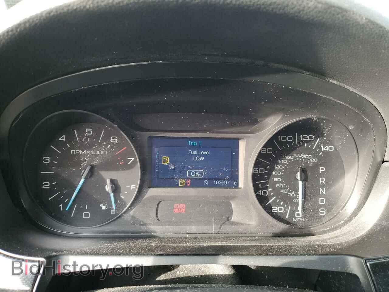 2014 FORD EDGE - VIN: 2FMDK4GC1EBB10009 - Photo 9