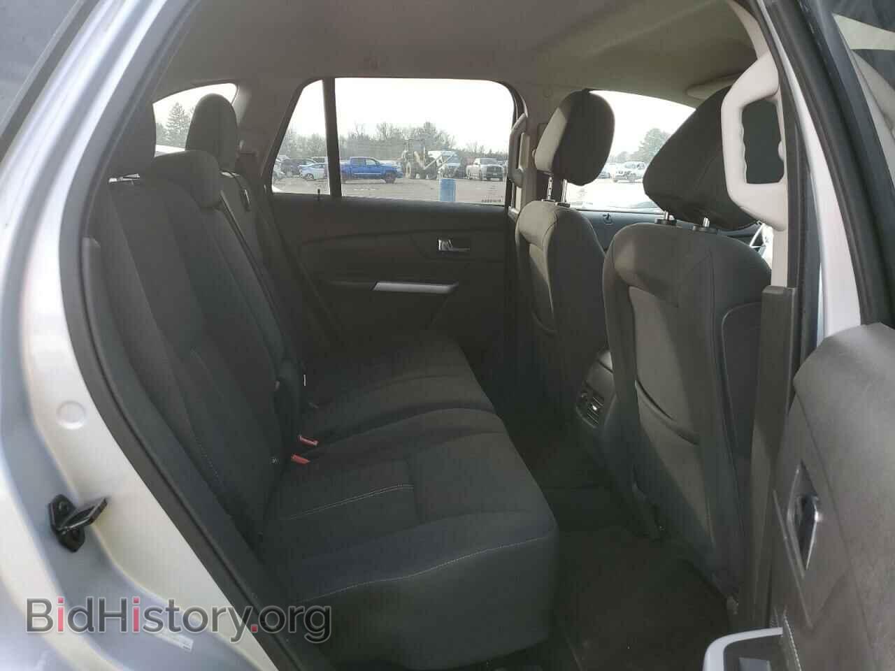 2014 FORD EDGE - VIN: 2FMDK4GC1EBB10009 - Photo 10