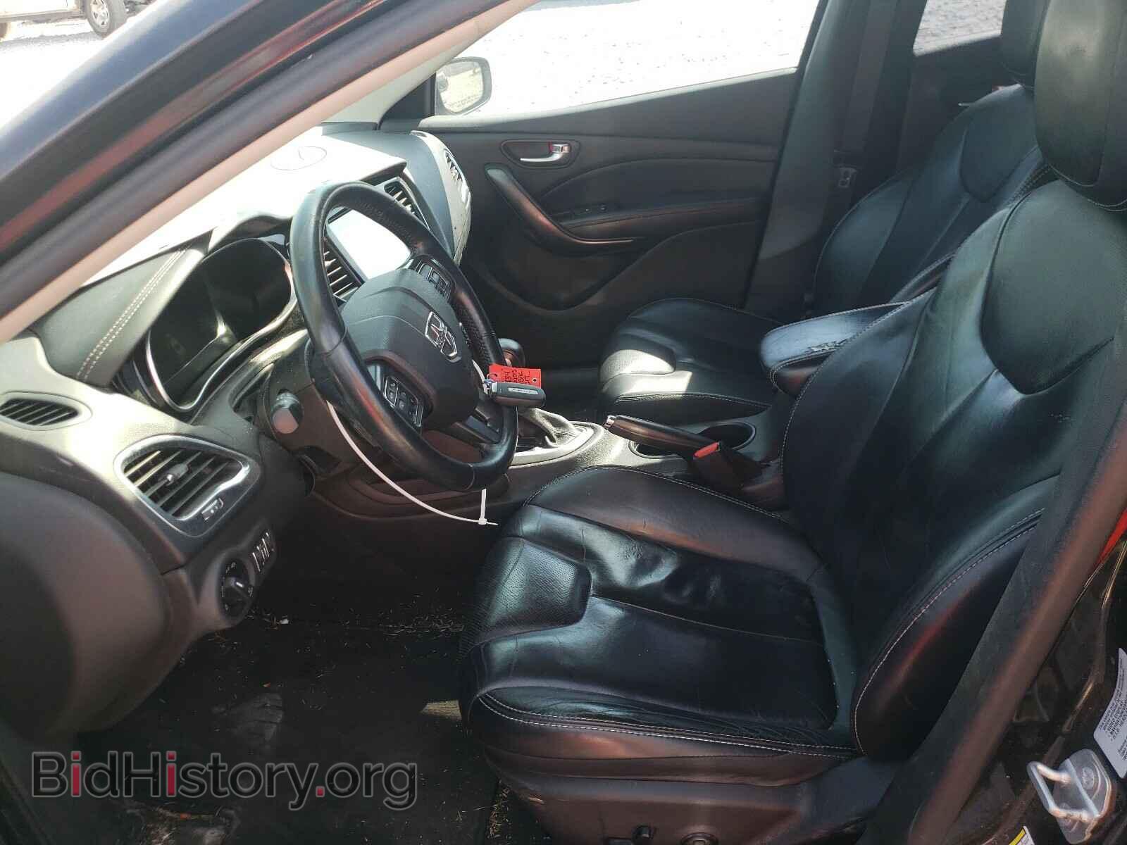 2015 DODGE DART - VIN: 1C3CDFCB1FD112023 - Фото 5