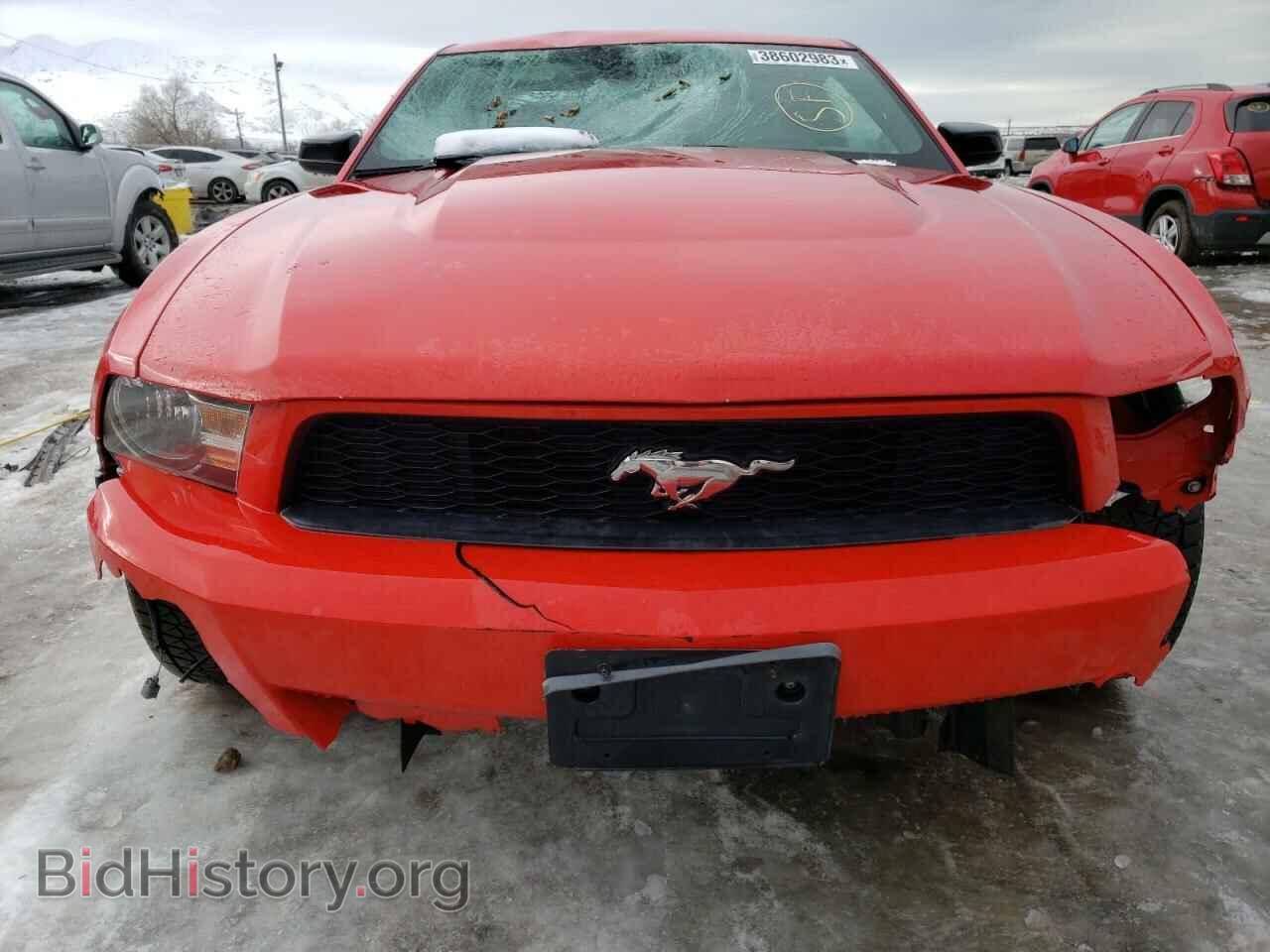 2012 FORD MUSTANG - VIN: 1ZVBP8AM8C5283899 - Фото 5