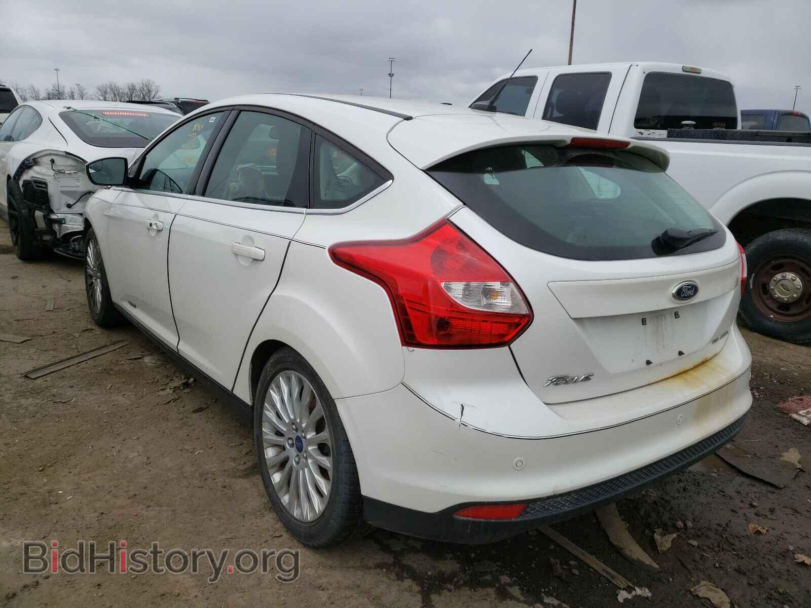 2012 FORD FOCUS - VIN: 1FAHP3N27CL278106 - Фото 3