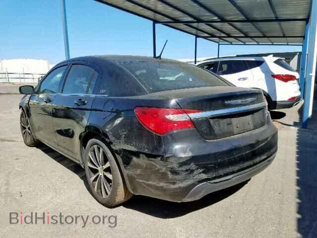2013 CHRYSLER 200 - VIN: 1C3CCBBB4DN597293 - Фото 3