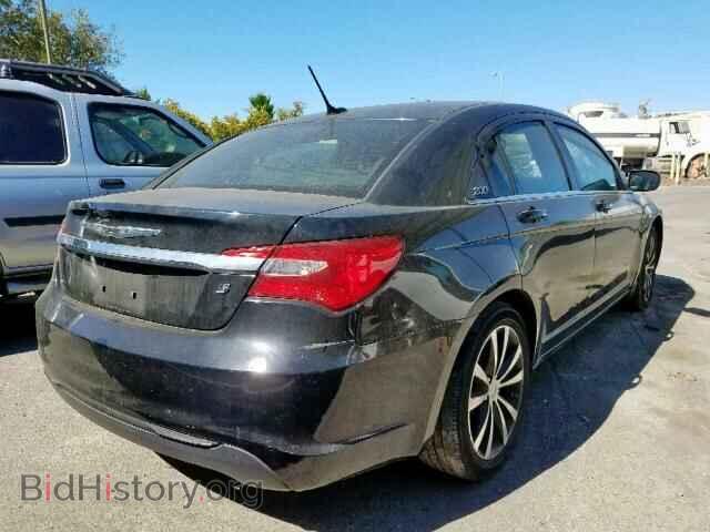2013 CHRYSLER 200 - VIN: 1C3CCBBB4DN597293 - Фото 4
