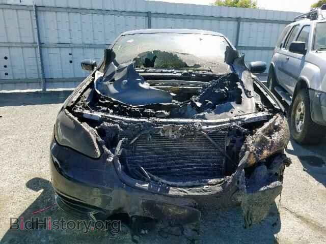 2013 CHRYSLER 200 - VIN: 1C3CCBBB4DN597293 - Фото 9