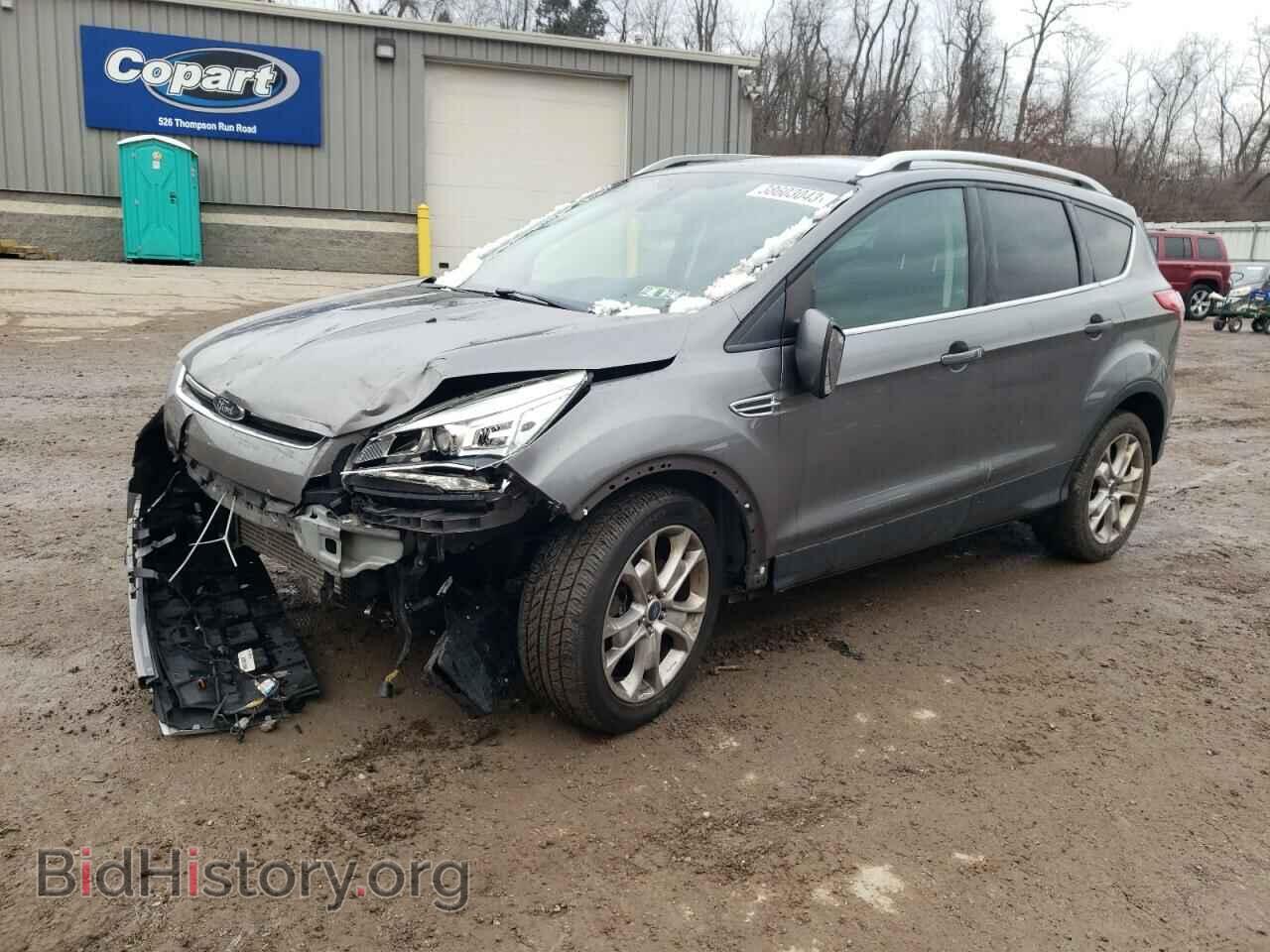 Photo 1FMCU9J96EUC35565 - FORD ESCAPE 2014