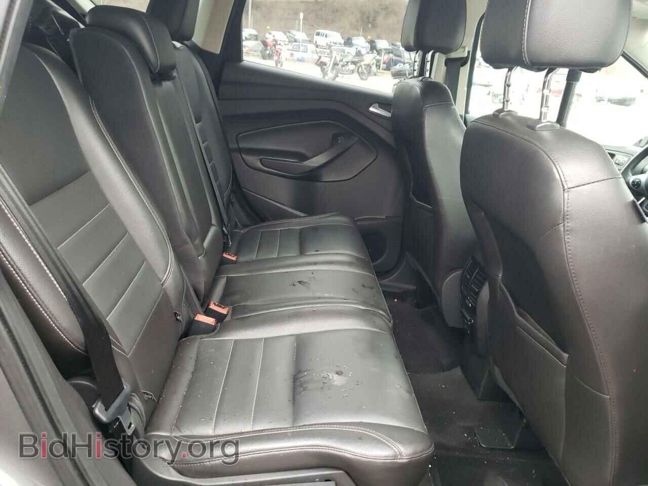 2014 FORD ESCAPE - VIN: 1FMCU9J96EUC35565 - Фото 10