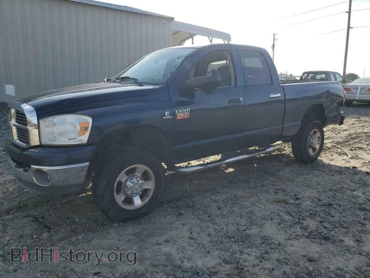 Фотография 3D7KS28A68G127909 - DODGE RAM 2500 2008