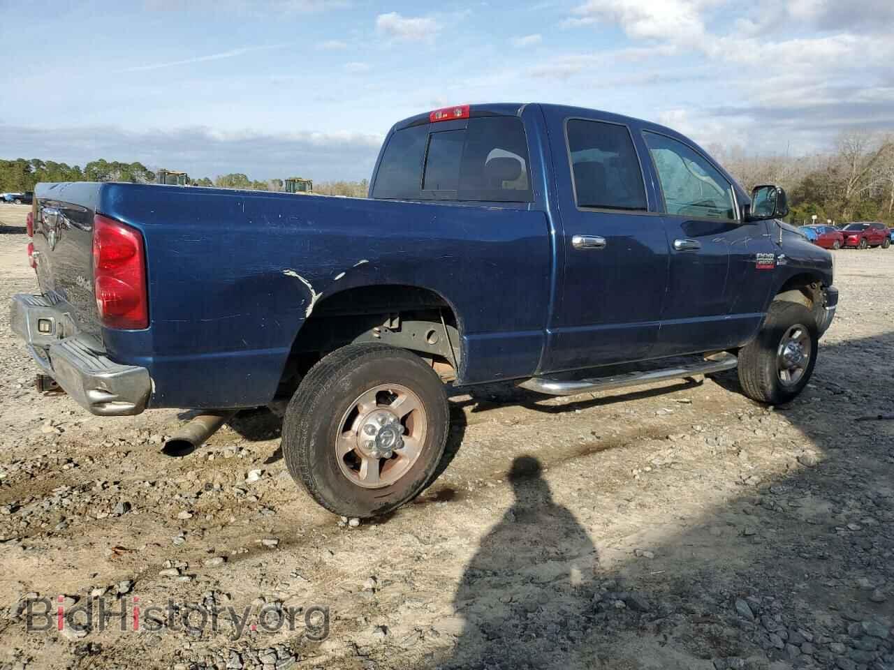 2008 DODGE RAM 2500 - VIN: 3D7KS28A68G127909 - Фото 3