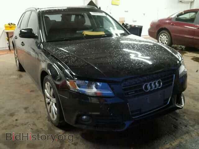 Фотография WAUVF78K29A239220 - AUDI A4 2009