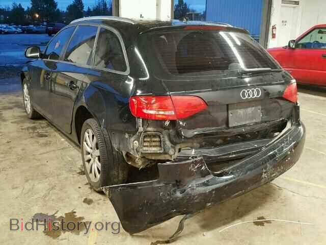 2009 AUDI A4 - VIN: WAUVF78K29A239220 - Фото 3