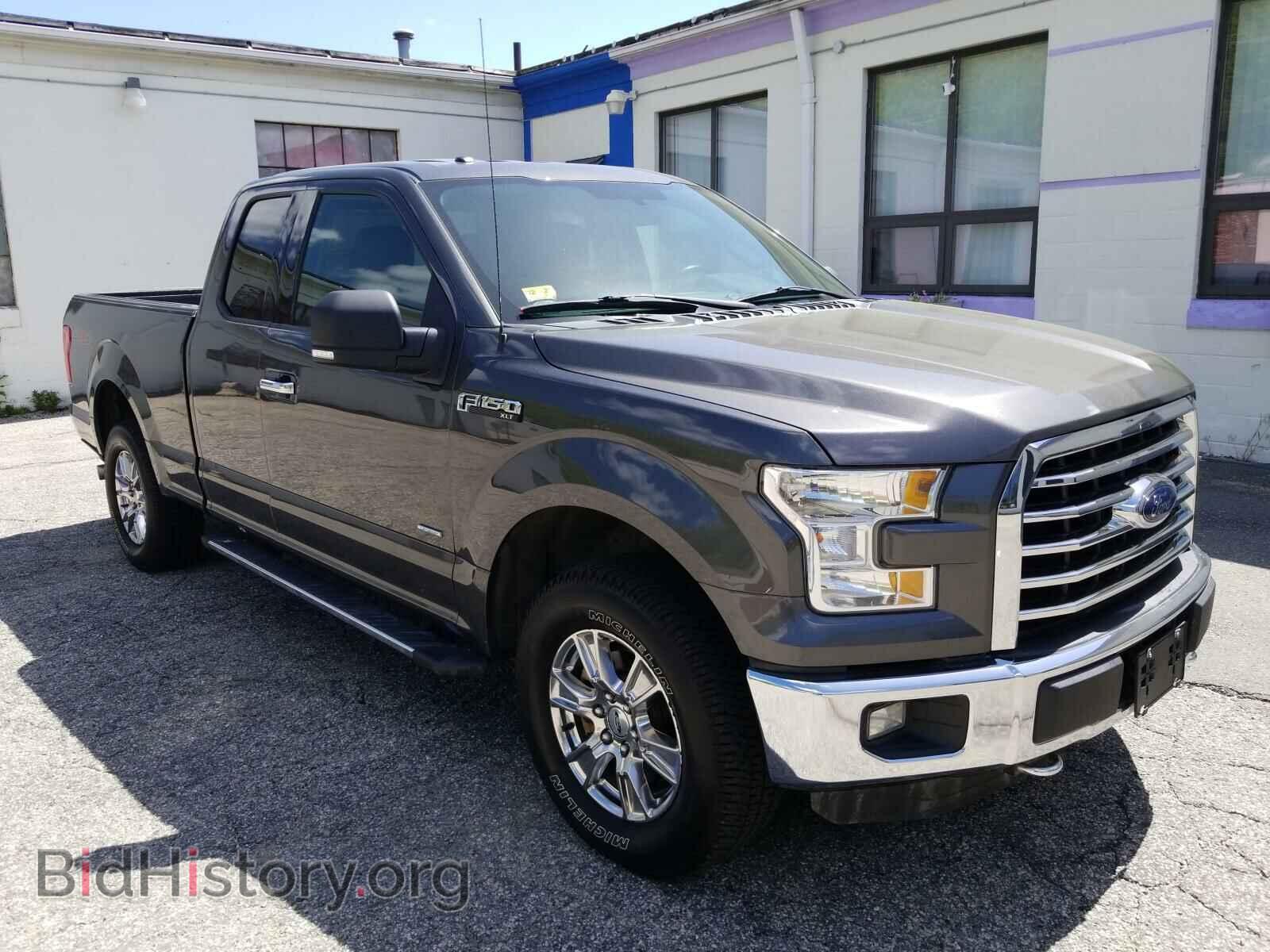 Photo 1FTFX1EG2FFC34857 - FORD F150 2015
