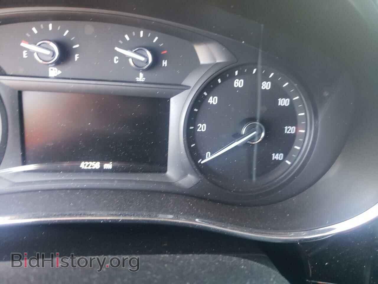 2018 BUICK ENCORE - VIN: KL4CJASB0JB688208 - Photo 8