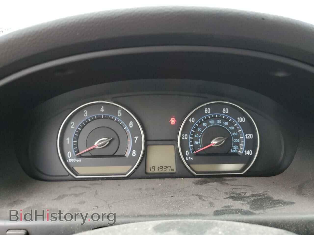 2008 KIA OPTIMA - VIN: KNAGE123085184008 - Фото 9