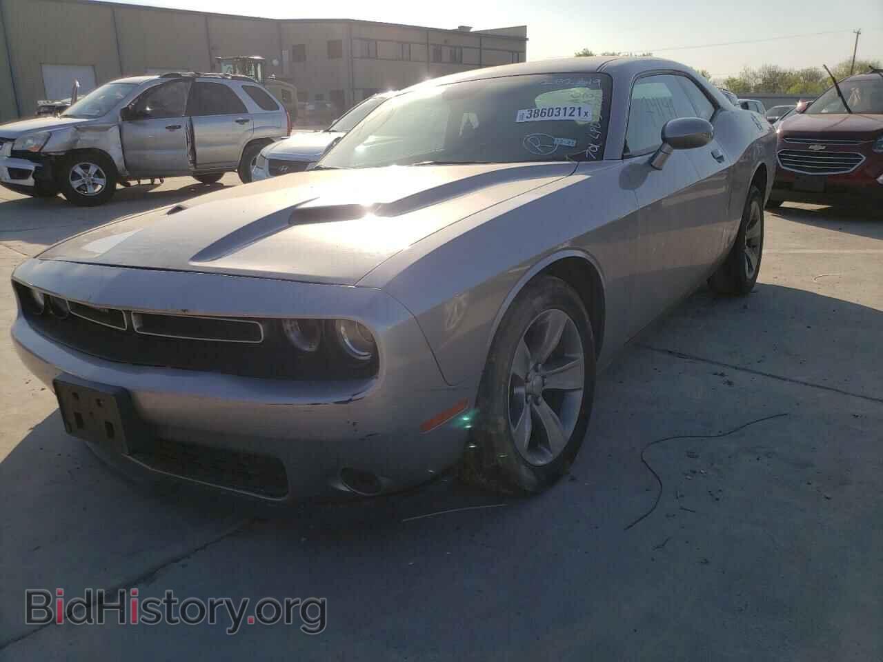 2016 DODGE CHALLENGER - VIN: 2C3CDZAGXGH217650 - Фото 2