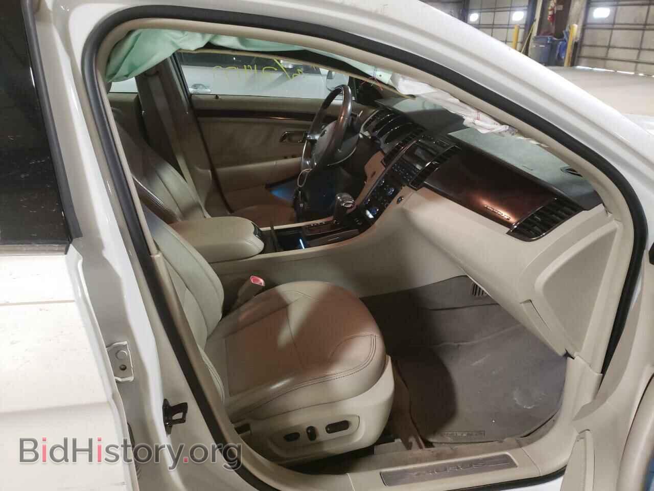 2012 FORD TAURUS - VIN: 1FAHP2FW1CG140856 - Фото 5