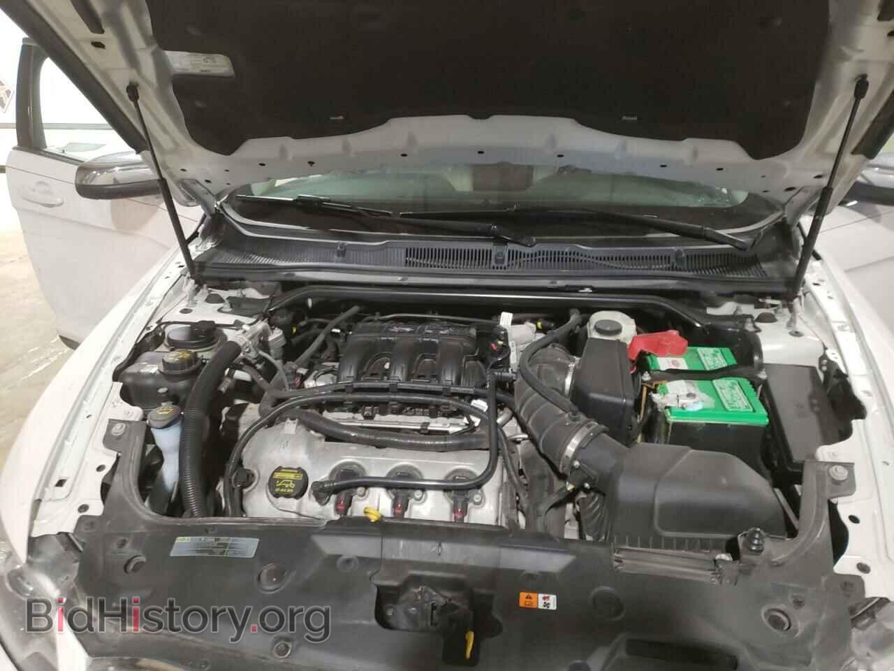2012 FORD TAURUS - VIN: 1FAHP2FW1CG140856 - Фото 7