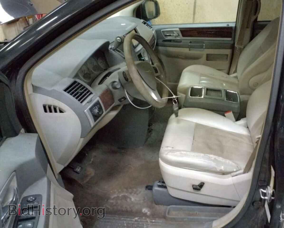 2009 CHRYSLER MINIVAN - VIN: 2A8HR54129R679077 - Фото 7