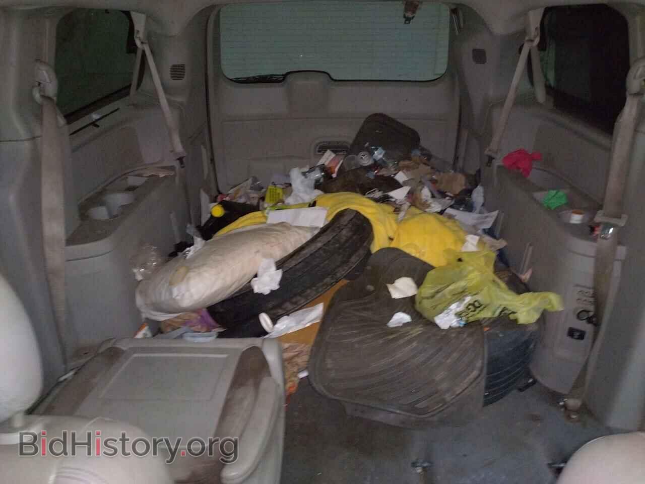 2009 CHRYSLER MINIVAN - VIN: 2A8HR54129R679077 - Фото 10