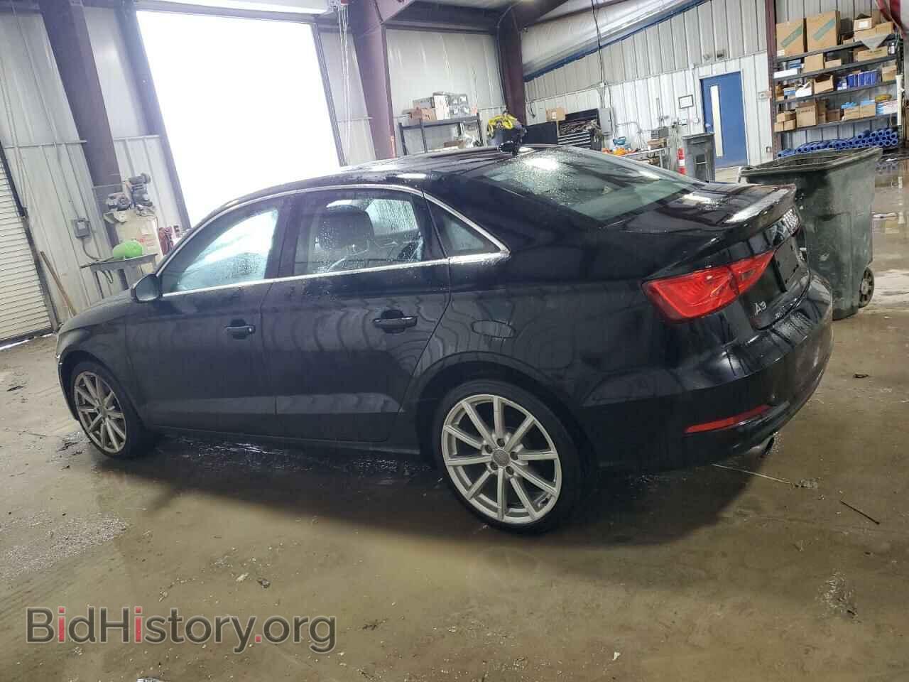 2015 AUDI A3 - VIN: WAUEFGFF0F1006356 - Photo 2