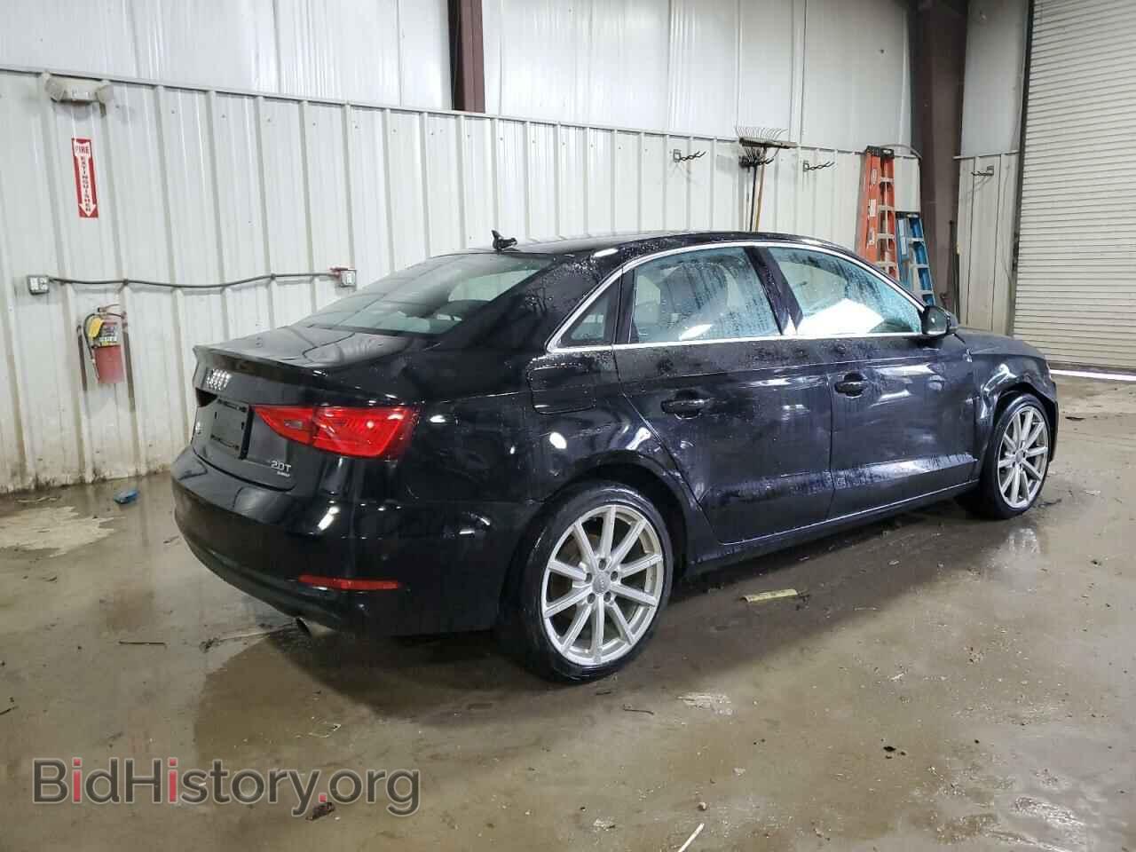 2015 AUDI A3 - VIN: WAUEFGFF0F1006356 - Photo 3