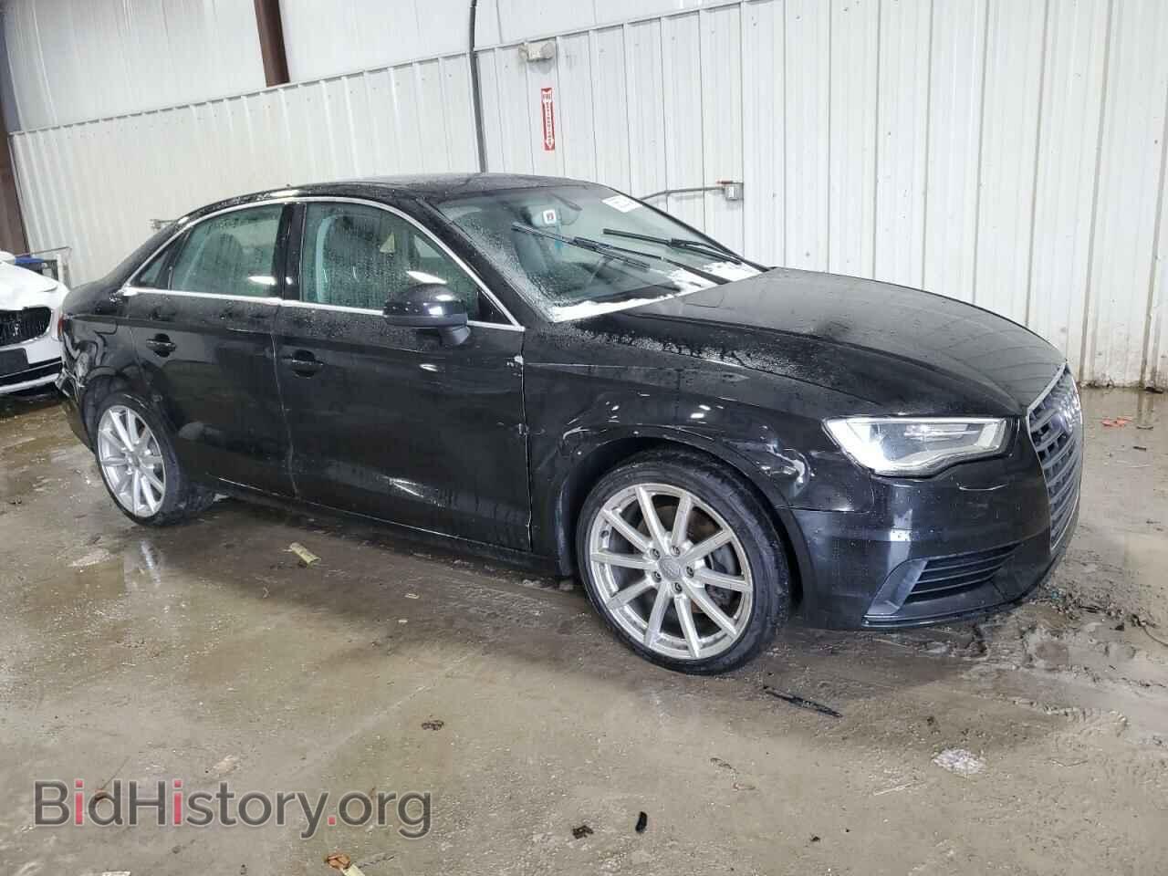 2015 AUDI A3 - VIN: WAUEFGFF0F1006356 - Photo 4