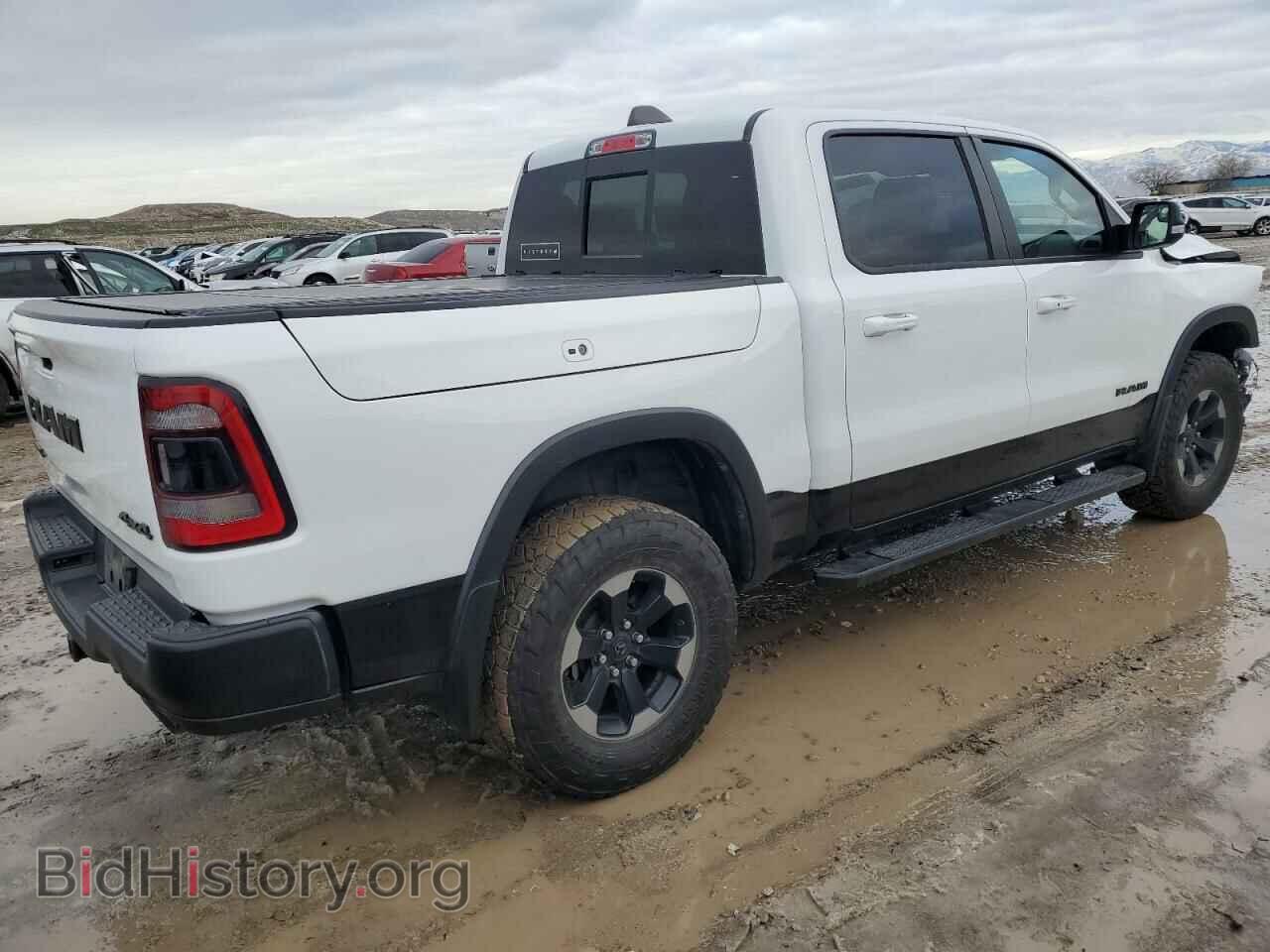 2019 RAM 1500 - VIN: 1C6SRFLT6KN752399 - Фото 3