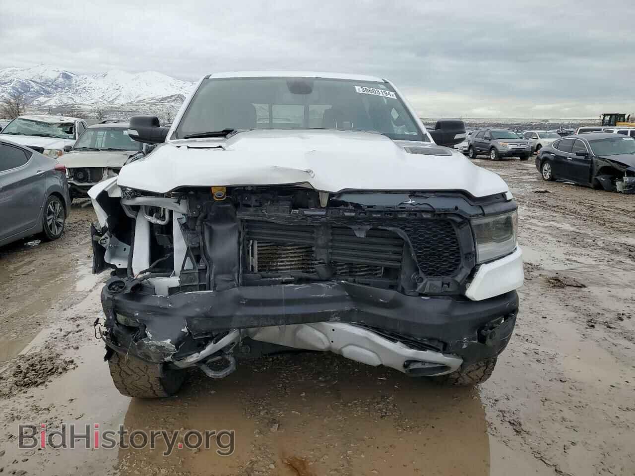 2019 RAM 1500 - VIN: 1C6SRFLT6KN752399 - Фото 5