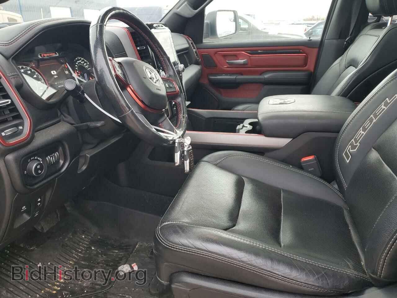 2019 RAM 1500 - VIN: 1C6SRFLT6KN752399 - Фото 7
