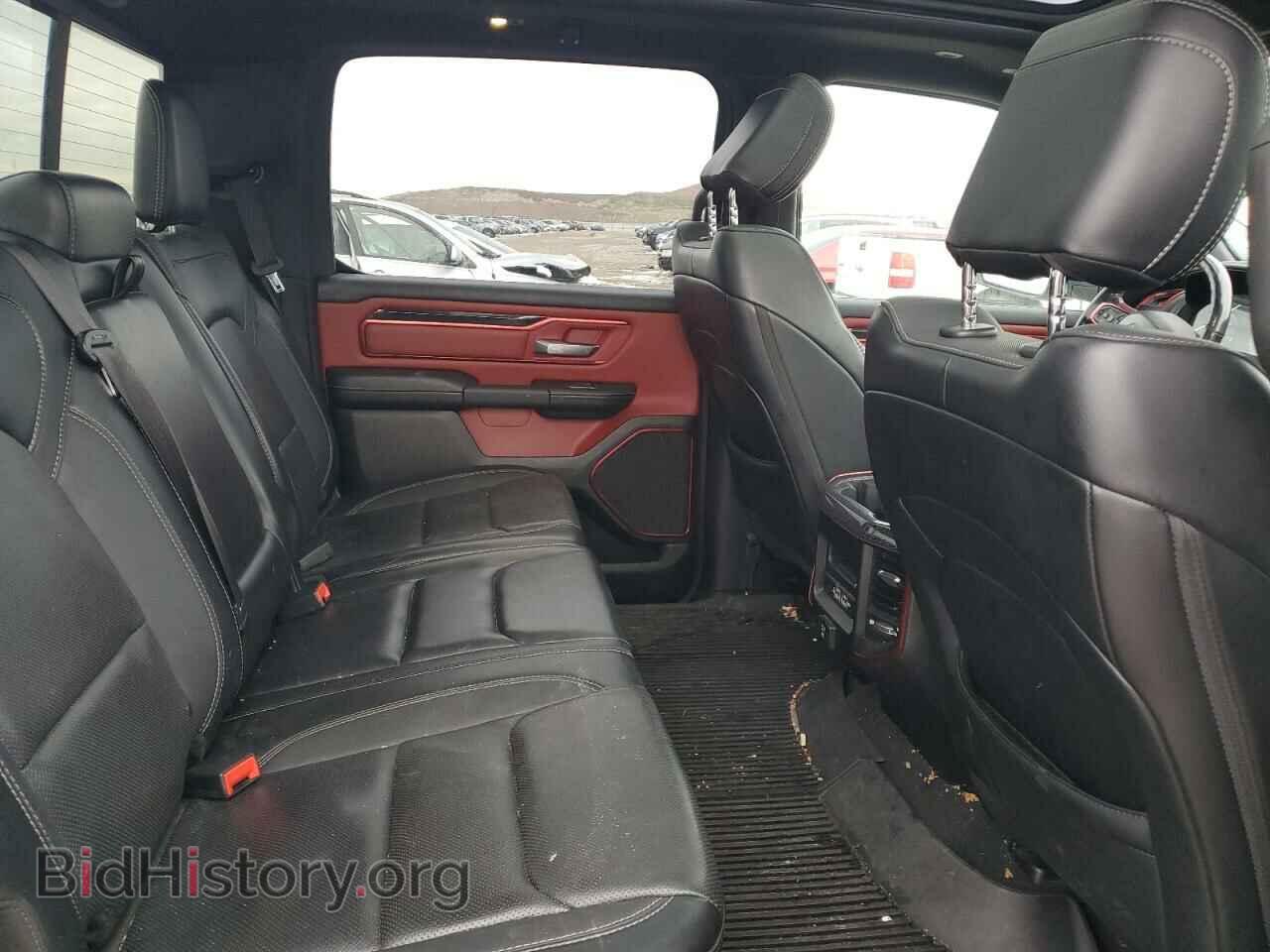 2019 RAM 1500 - VIN: 1C6SRFLT6KN752399 - Фото 10