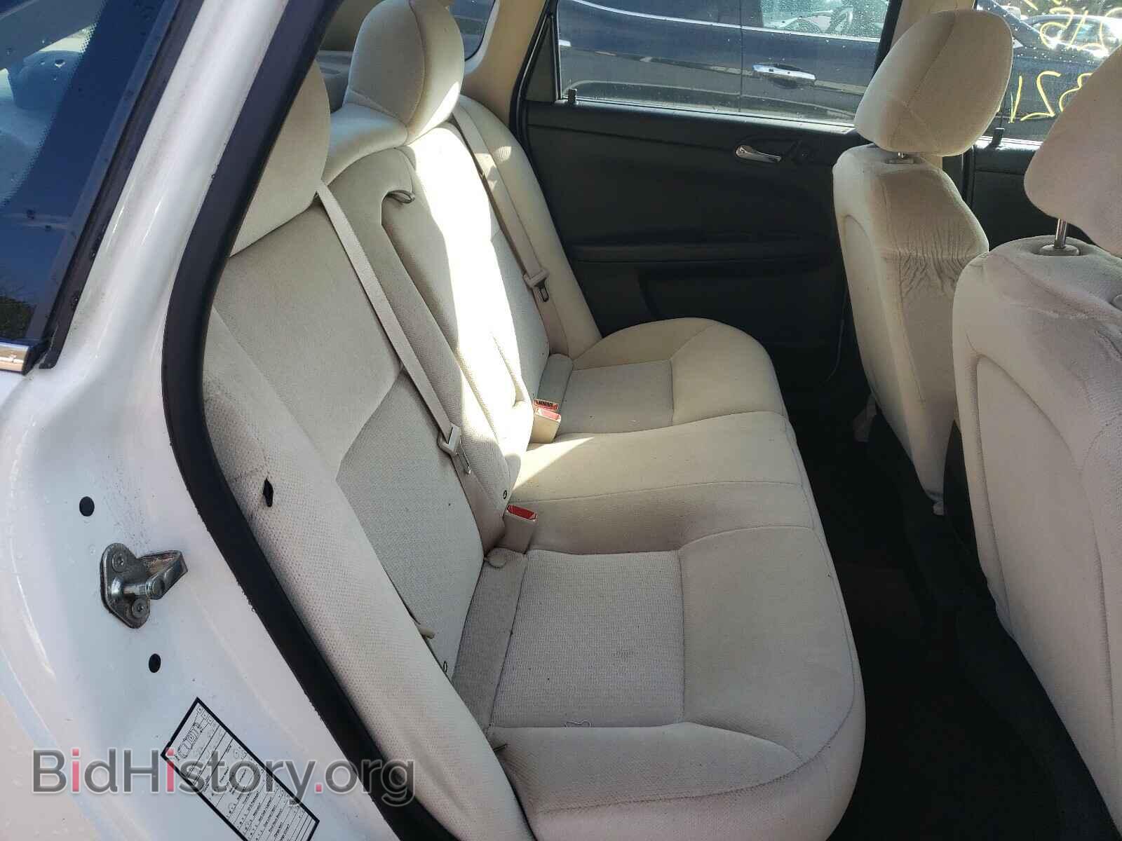 2015 CHEVROLET IMPALA - VIN: 2G1WB5E35F1160238 - Фото 6