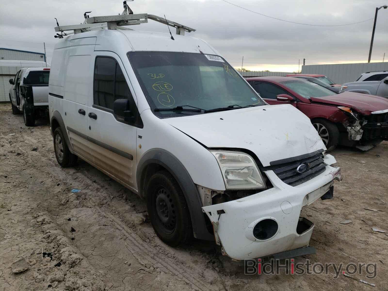 Photo NM0LS7BN9AT040289 - FORD TRANSIT CO 2010