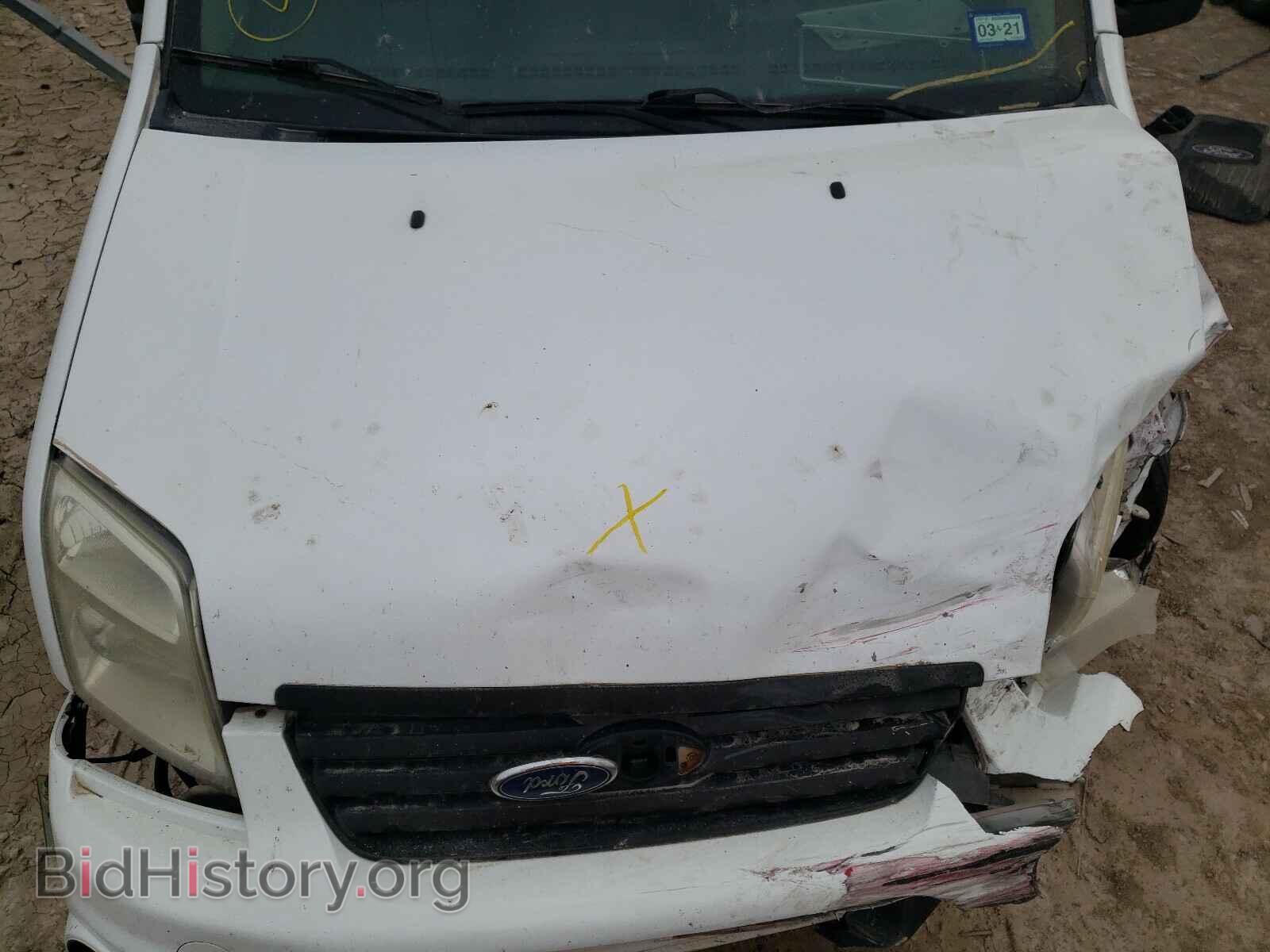 2010 FORD TRANSIT CO - VIN: NM0LS7BN9AT040289 - Фото 7