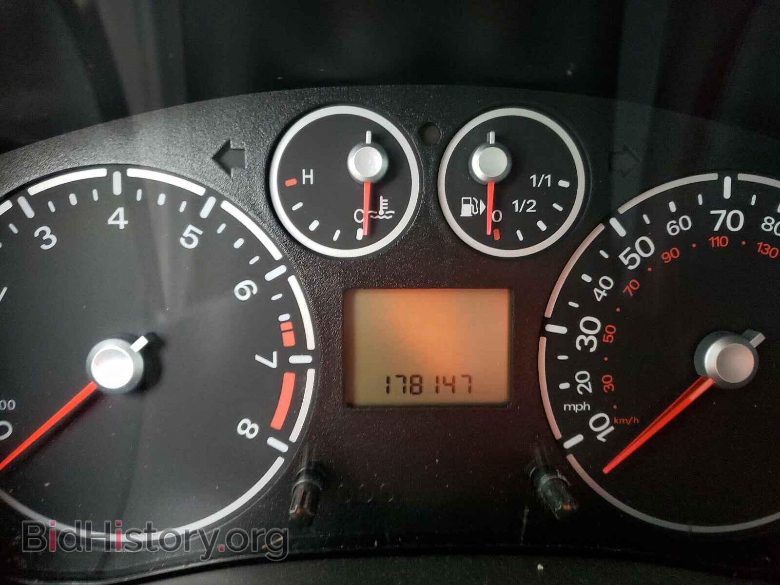 2010 FORD TRANSIT CO - VIN: NM0LS7BN9AT040289 - Фото 8