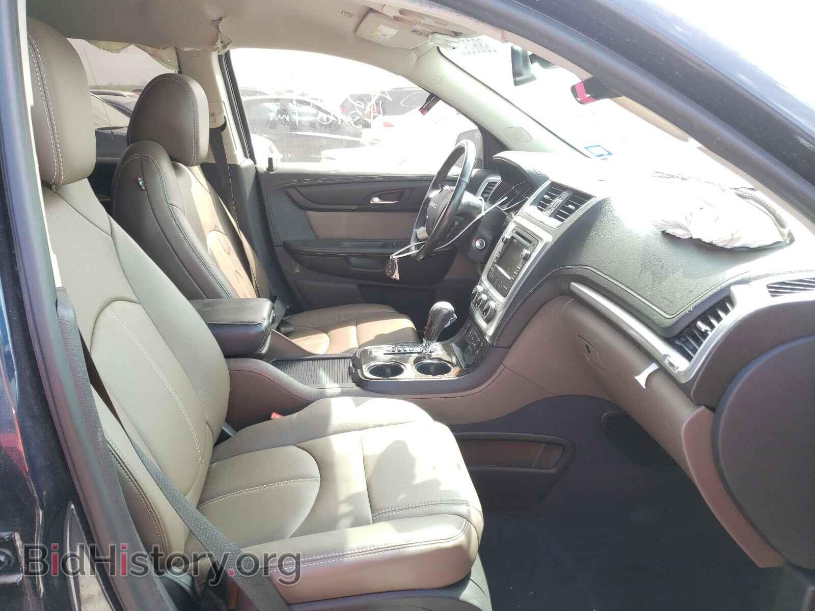 2017 GMC ACADIA - VIN: 1GKKRSKD3HJ183799 - Фото 5
