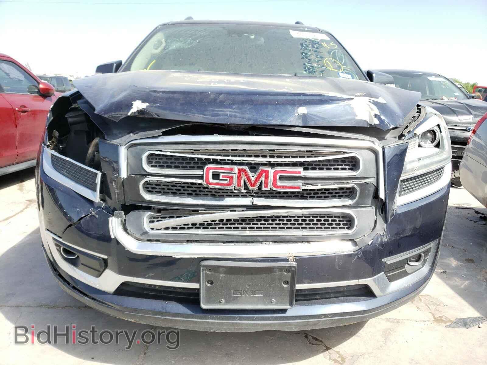 2017 GMC ACADIA - VIN: 1GKKRSKD3HJ183799 - Фото 9