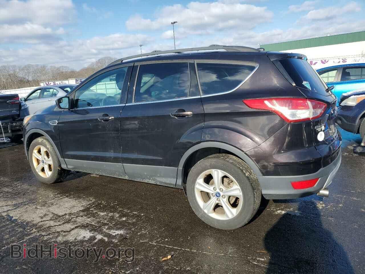 2013 FORD ESCAPE - VIN: 1FMCU9G93DUB67778 - Photo 2