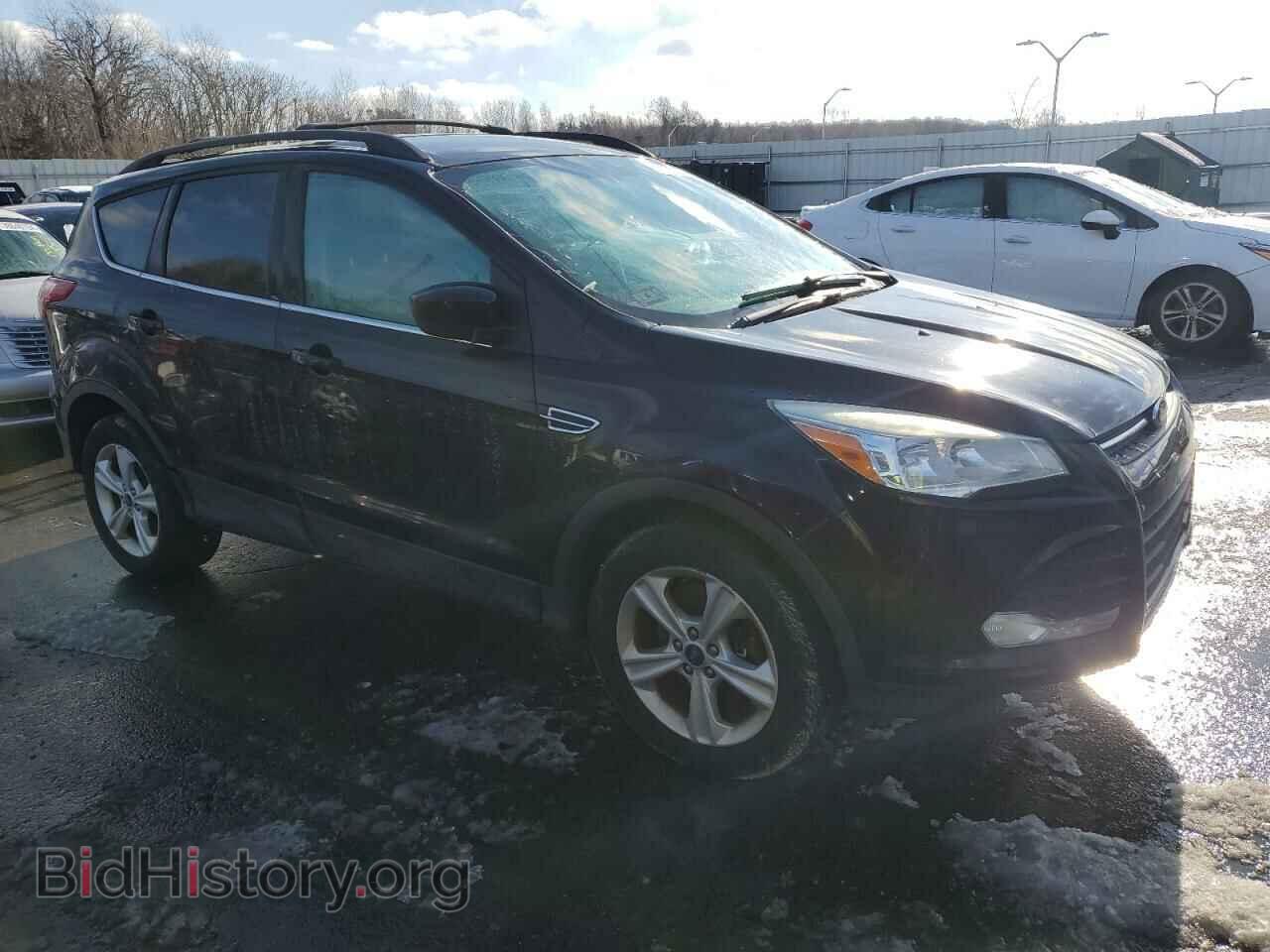 2013 FORD ESCAPE - VIN: 1FMCU9G93DUB67778 - Photo 4