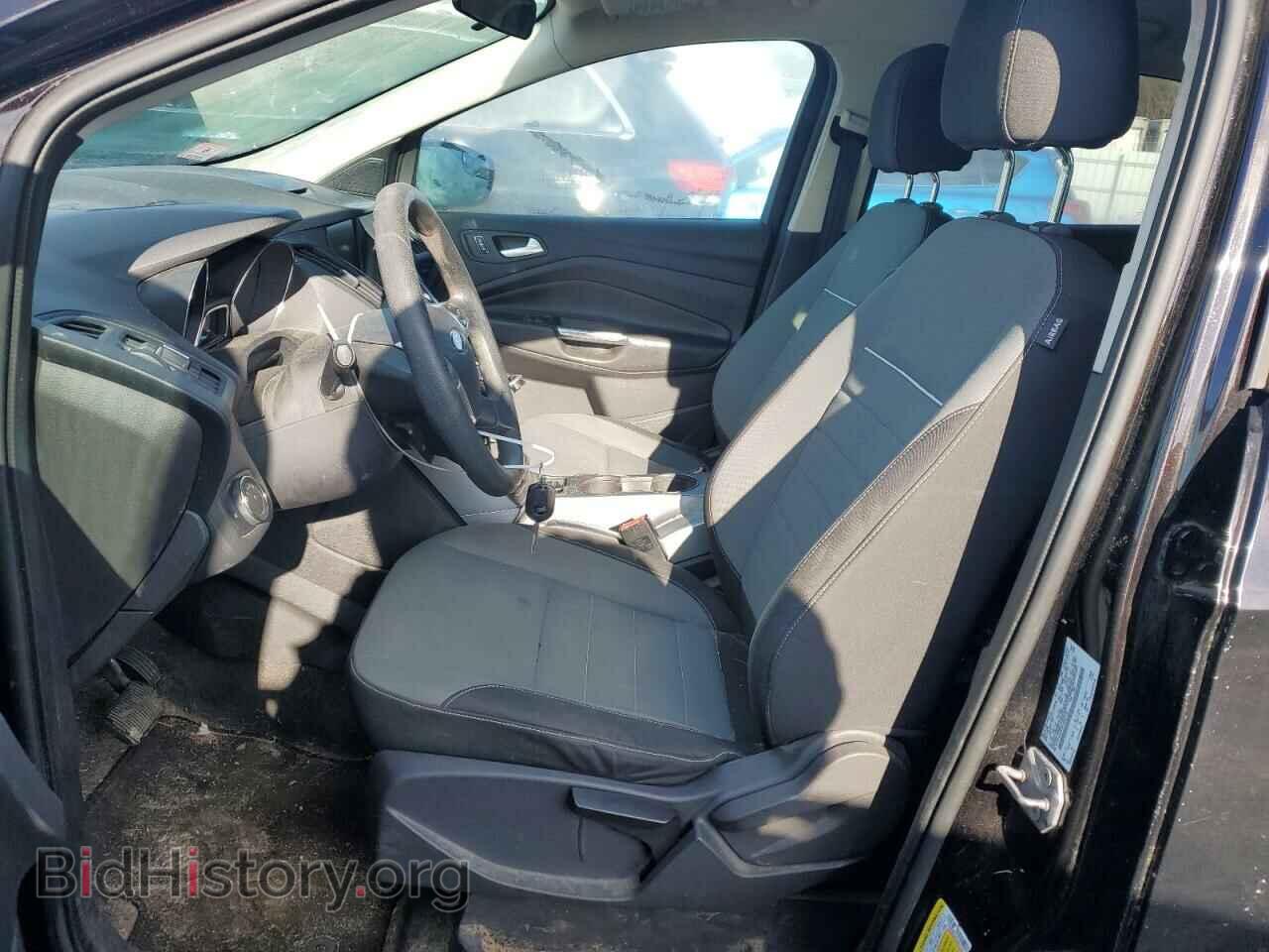 2013 FORD ESCAPE - VIN: 1FMCU9G93DUB67778 - Photo 7