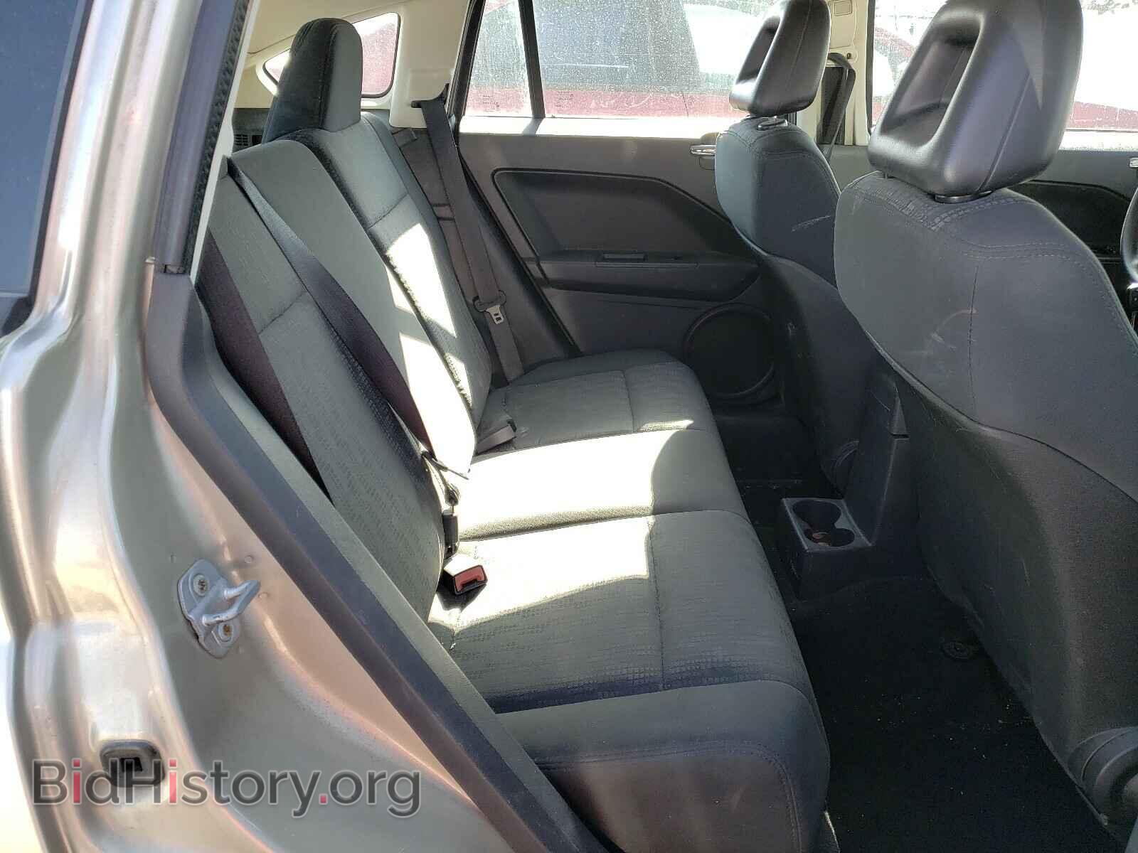 2009 DODGE CALIBER - VIN: 1B3HB28A89D212657 - Фото 6