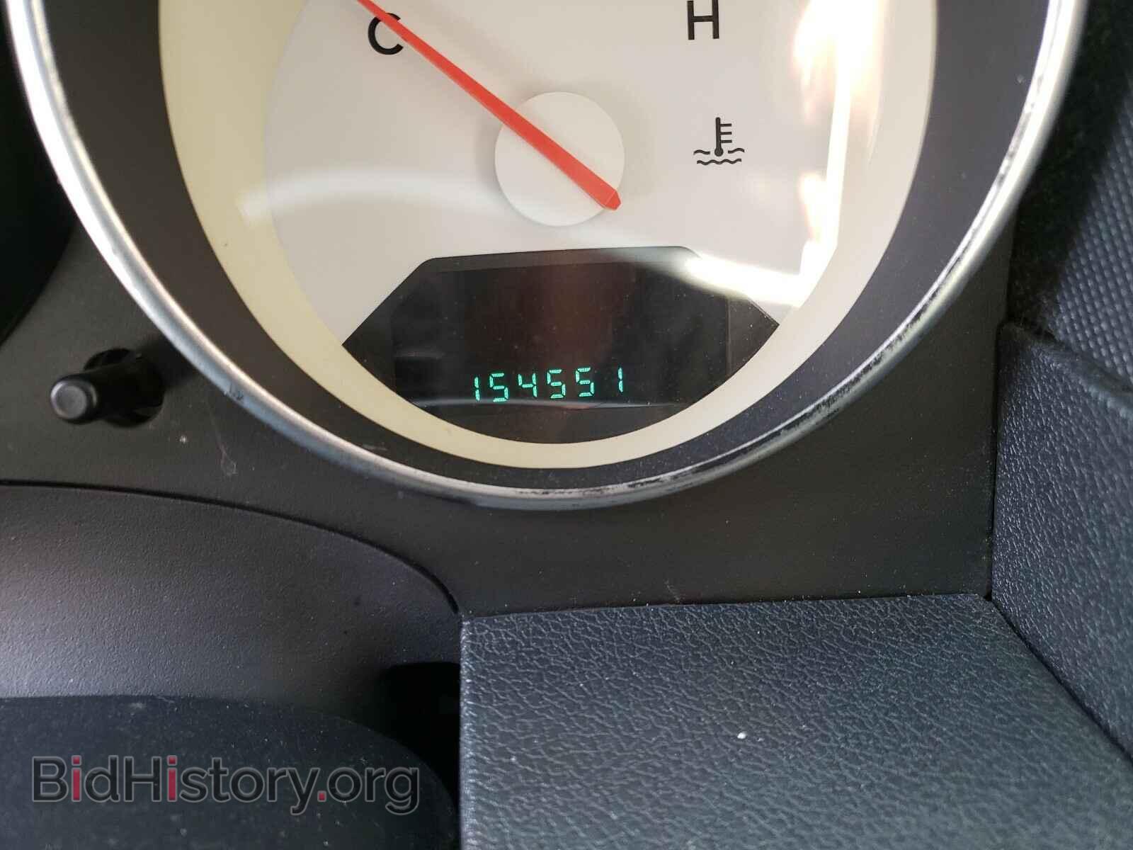 2009 DODGE CALIBER - VIN: 1B3HB28A89D212657 - Фото 8
